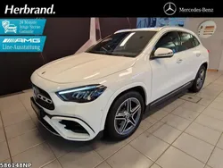 Weiß Gebraucht 2024 Mercedes GLA200 Advanced Plus SUV | 41.890 € (Fairer Preis)
