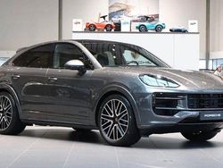 Grau Neu 2025 Porsche Cayenne Coupe Coupé | 154.700 € (Fairer Preis)