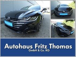 Schwarz Gebraucht 2023 VW Arteon R-line Kombi | 41.750 €