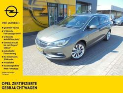 Quarz grau Gebraucht 2018 Opel Astra Innovation Kombi | 15.280 € (Teuer)