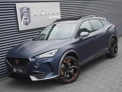 Petrolblau matt Gebraucht 2022 Cupra Formentor VZ SUV | 33.990 € (Fairer Preis)