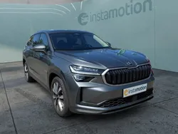 Grau Gebraucht 2024 Skoda Kodiaq SUV | 49.790 € (Fairer Preis)