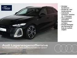 Schwarz Neu 2024 Audi A5 Edition .1 Coupé | 66.780 € (Etwas zu teuer)
