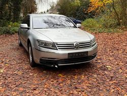 Silber Gebraucht 2013 VW Phaeton Limousine | 7.999 € (Fairer Preis)