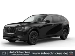 Violett Neu 2024 Mazda CX-80 Homura-Line SUV | 58.990 € (Fairer Preis)