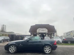 Mercedes SLK230