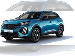Blau (obsession blau) Neu 2025 Peugeot 2008 Allure SUV | 30.990 € (Teuer)