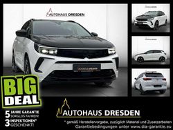 Jade weiss/arktis weiss (metallic) Gebraucht 2022 Opel Grandland X Ultimate SUV | 26.490 € (Fairer Preis)