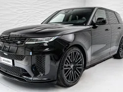 Schwarz Gebraucht 2024 Land Rover Range Rover Sport SUV | 192.780 €