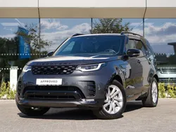 Grau Gebraucht 2022 Land Rover Discovery 5 HSE Dynamic SUV | 48.590 € (Superpreis)