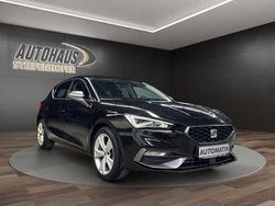 Schwarz Gebraucht 2022 Seat Leon FR Limousine | 22.999 € (Fairer Preis)