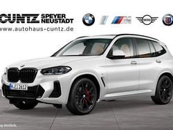 Mineralweiß Gebraucht 2024 BMW X3 M Sport SUV | 57.880 € (Fairer Preis)