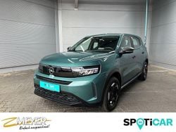Grün Neu 2025 Opel Frontera SUV | 24.990 € (Guter Preis)