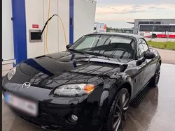 Schwarz Gebraucht 2008 Mazda MX5 Cabrio | 10.000 €