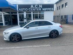 Silber Gebraucht 2020 Mercedes A180 AMG Limousine | 23.900 € (Fairer Preis)