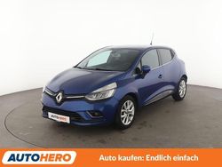 Blau Gebraucht 2018 Renault Clio IV Intens Limousine | 11.220 € (Etwas zu teuer)