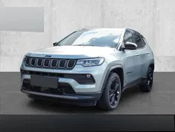 Blau Gebraucht 2023 Jeep Compass SUV | 36.029 € (Teuer)