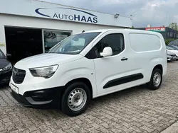 Weiß Gebraucht 2021 Opel Combo Edition Van / Kleinbus | 10.990 € (Guter Preis)