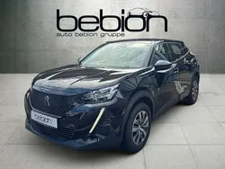 Schwarz Gebraucht 2021 Peugeot 2008 Active SUV | 15.880 € (Fairer Preis)