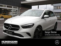 Polarweiss Gebraucht 2024 Mercedes B180 Progressive Van / Kleinbus | 29.818 € (Superpreis)