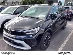Schwarz Gebraucht 2024 Opel Crossland Elegance SUV | 18.880 € (Guter Preis)