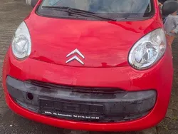 Rot Gebraucht 2008 Citroën C1 Kleinwagen | 900 € (Guter Preis)