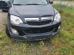 Schwarz Gebraucht 2011 Opel Antara SUV | 1.750 €