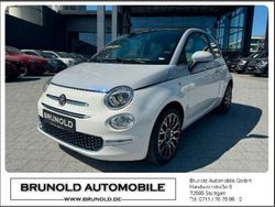 Gelato weiß / lunar grau Gebraucht 2021 Fiat 500 Kleinwagen | 13.900 € (Etwas zu teuer)