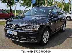 Schwarz Gebraucht 2020 VW Tiguan Comfortline SUV | 16.980 € (Guter Preis)