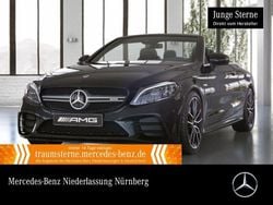 Schwarz Gebraucht 2022 Mercedes C43 AMG AMG Cabrio | 55.490 € (Guter Preis)