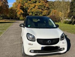 Weiß Gebraucht 2018 Smart ForFour Passion Kleinwagen | 8.000 € (Guter Preis)