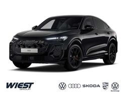 Mythosschwarz metallic Neu 2025 Audi SQ5 SUV | 109.250 €
