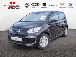 Schwarz Gebraucht 2021 VW e-up! Kleinwagen | 14.480 € (Fairer Preis)