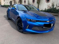 Blau Gebraucht 2016 Chevrolet Camaro Coupé | 25.000 €