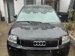 Schwarz Gebraucht 2001 Audi A2 Kleinwagen | 2.100 € (Fairer Preis)