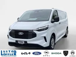 Frostweiß Gebraucht 2024 Ford Transit Custom Trend Van | 33.805 € (Superpreis)