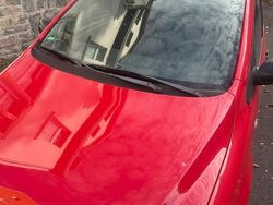 Rot Gebraucht 2004 VW Fox Kleinwagen | 1.500 € (Fairer Preis)