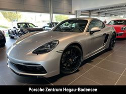 Gtsilbermetallic Gebraucht 2024 Porsche 718 Cayman Coupé | 115.900 €