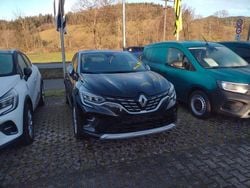 Schwarz Gebraucht 2022 Renault Captur Initiale Paris SUV | 19.990 € (Fairer Preis)