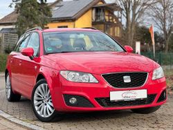 Rot Gebraucht 2012 Seat Exeo Style Kombi | 7.490 € (Teuer)