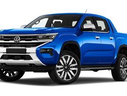 Schwarz (midnight black metallic) Neu 2025 VW Amarok Abholung | 73.958 €