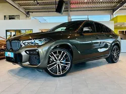 Manhattan metallic Gebraucht 2022 BMW X6 M Sport SUV | 86.995 € (Etwas zu teuer)