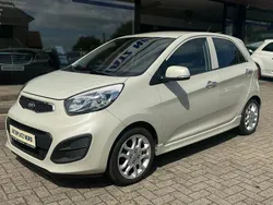 Beige Gebraucht 2012 Kia Picanto FIFA World Cup Edition Kleinwagen | 5.999 € (Etwas zu teuer)