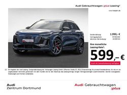 Plasmablau metallic Gebraucht 2025 Audi SQ6 e-tron Ambiente SUV | 74.998 € (Superpreis)
