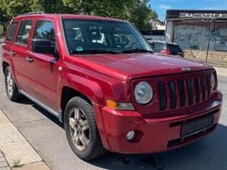 Rot Gebraucht 2008 Jeep Patriot SUV | 2.200 € (Guter Preis)