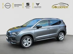 Graphitgrau Gebraucht 2023 Seat Ateca FR SUV | 31.990 € (Etwas zu teuer)