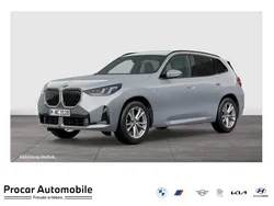 M brooklyn grau metallic Gebraucht 2025 BMW X3 M Sport SUV | 56.890 € (Guter Preis)