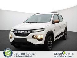 Weiß Gebraucht 2023 Dacia Spring Extreme Kleinwagen | 13.490 € (Fairer Preis)