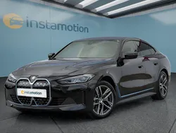 Schwarz Gebraucht 2023 BMW i4 Limousine | 43.749 € (Fairer Preis)