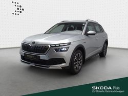Silber Gebraucht 2022 Skoda Kamiq ScoutLine SUV | 20.888 € (Fairer Preis)